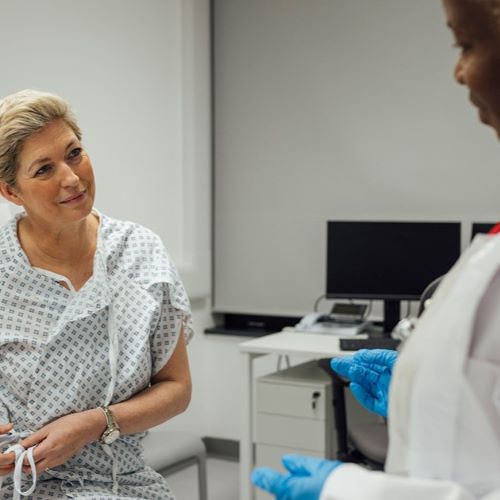 Receive a Mammogram Call Back? Here's What to Expect